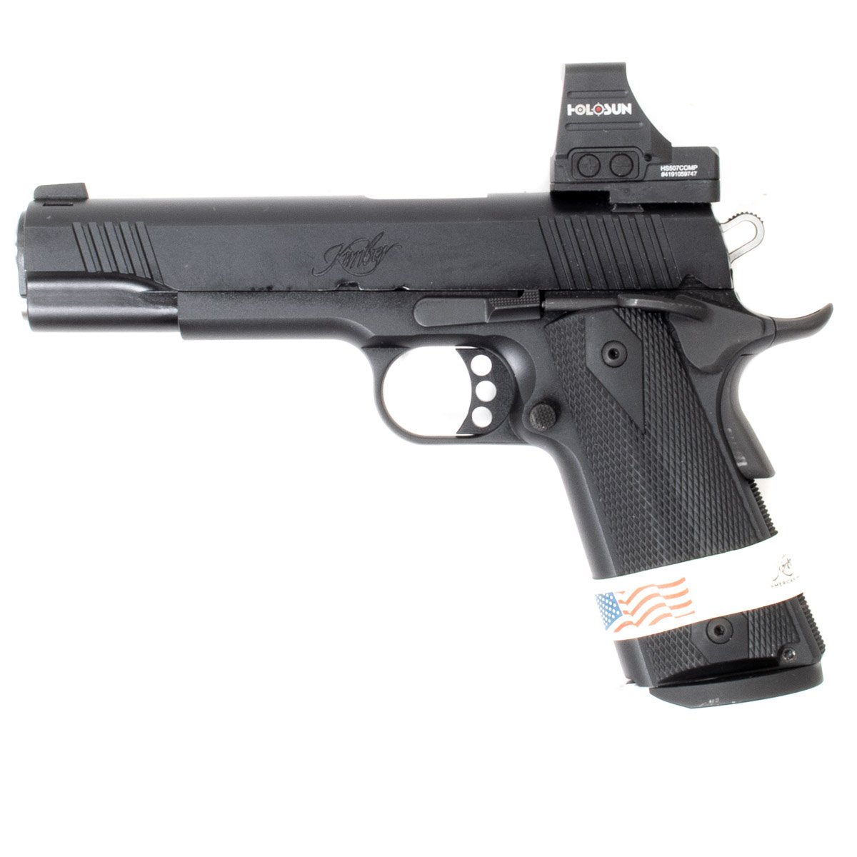 KIMBER CUSTOM LW